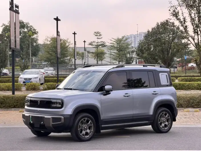 Yueye Plus 2026 Model 501km Zhizun Edition
