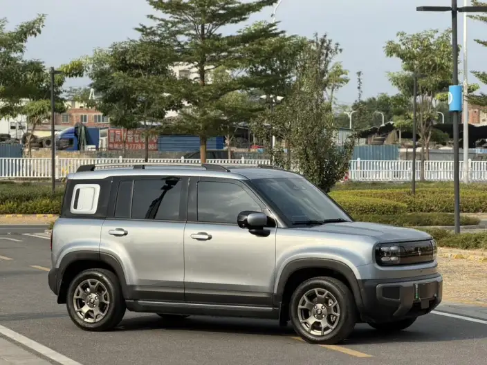Yueye Plus 2026 Model 501km Zhizun Edition