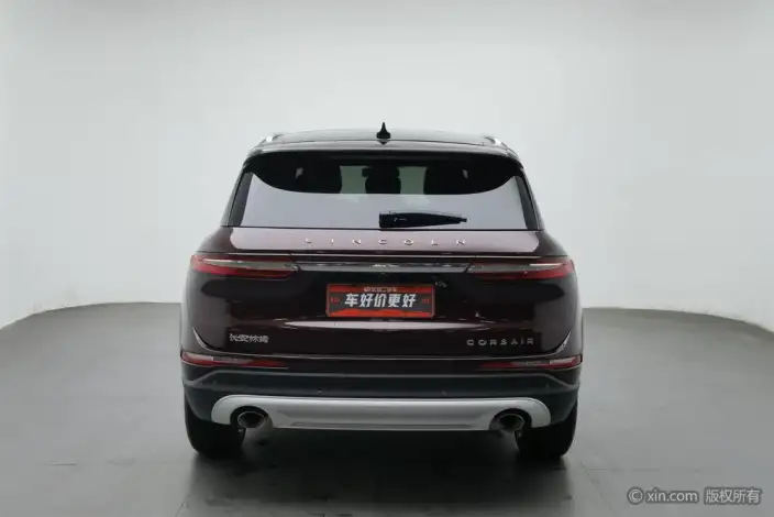 Lincoln Corsair 2022 Model 2.0T 2WD Exclusive Edition