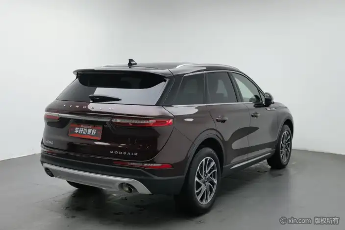 Lincoln Corsair 2022 Model 2.0T 2WD Exclusive Edition