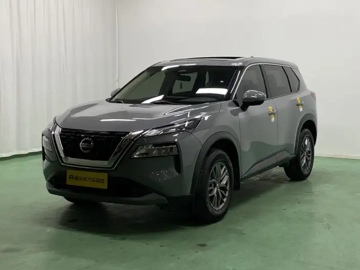Nissan X-Trail 2021 Model VC-Turbo 300 CVT 2WD Deluxe Edition