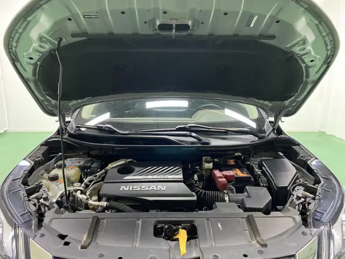 Nissan X-Trail 2021 Model VC-Turbo 300 CVT 2WD Deluxe Edition – фото 10
