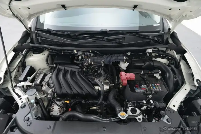 Nissan Sylphy 2024 Model Classic 1.6L XE CVT Comfort Edition – фото 5