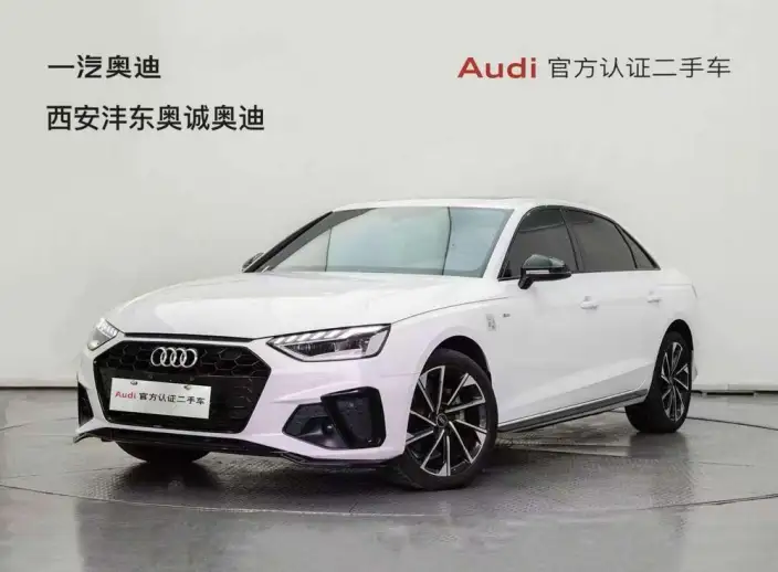 Audi A4 L 2023 Model 40 TFSI Luxury Dynamic Model – фото 1