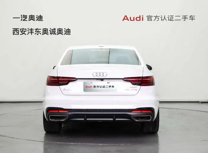 Audi A4 L 2023 Model 40 TFSI Luxury Dynamic Model – фото 3