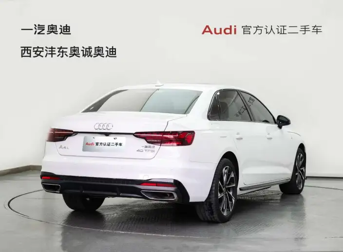 Audi A4 L 2023 Model 40 TFSI Luxury Dynamic Model – фото 4