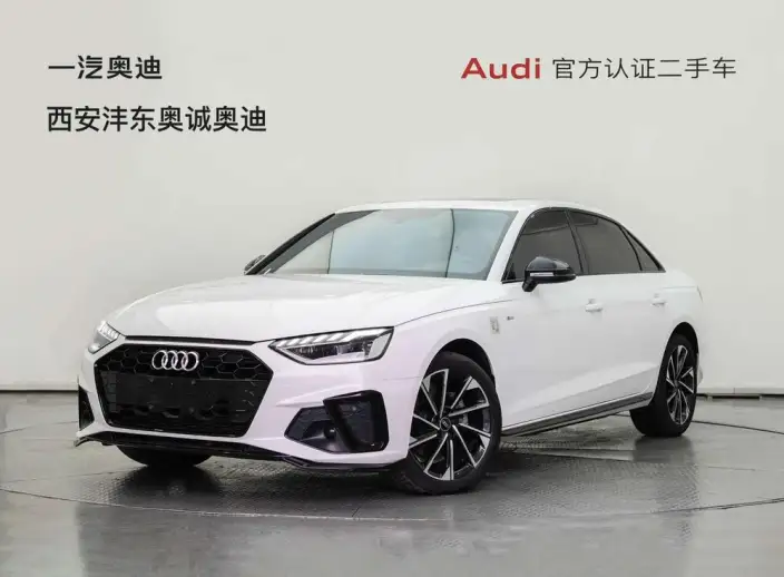 Audi A4 L 2023 Model 40 TFSI Luxury Dynamic Model – фото 6