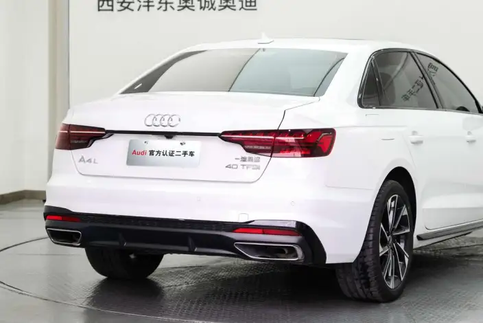 Audi A4 L 2023 Model 40 TFSI Luxury Dynamic Model – фото 9