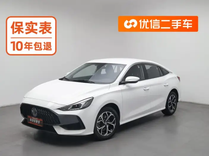 MG5 2023 Model 180DVVT Manual Youth Fashion Edition – фото 1