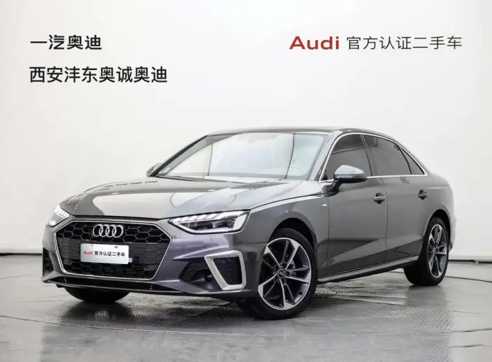 Audi A4 L 2023 Model 40 TFSI Fashion Dynamic Model – фото 1