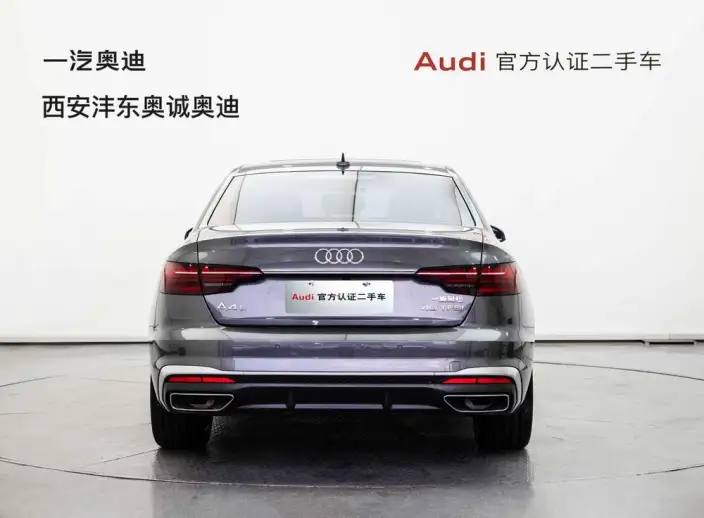 Audi A4 L 2023 Model 40 TFSI Fashion Dynamic Model – фото 3