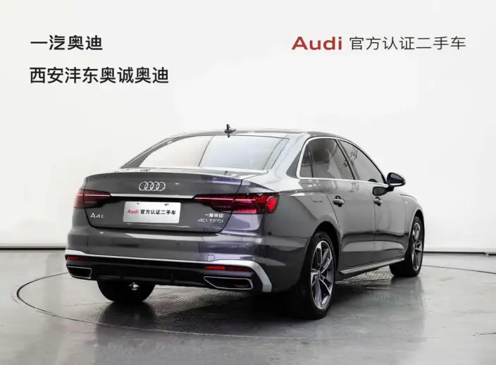 Audi A4 L 2023 Model 40 TFSI Fashion Dynamic Model – фото 4