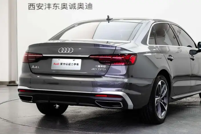Audi A4 L 2023 Model 40 TFSI Fashion Dynamic Model – фото 7
