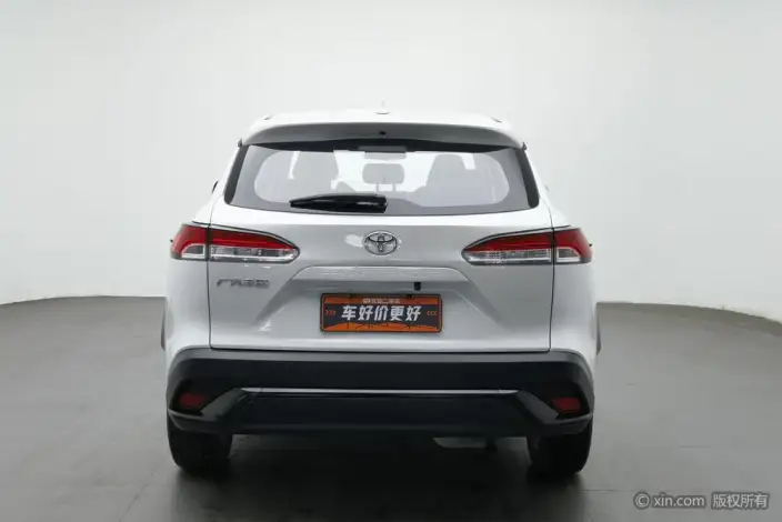 Frontlander 2023 Model 2.0L CVT Elite Edition – фото 3