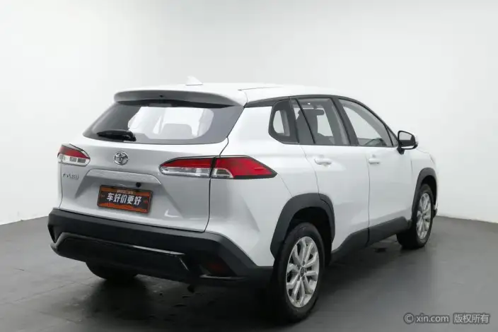 Frontlander 2023 Model 2.0L CVT Elite Edition – фото 4