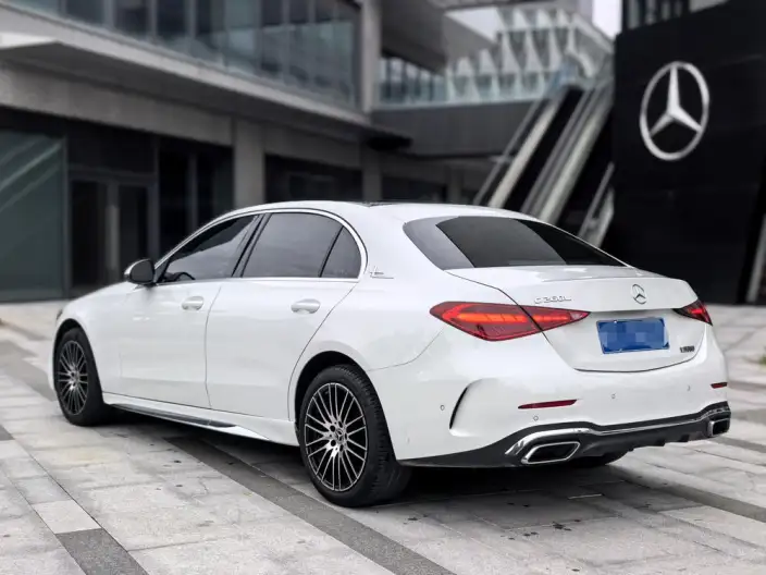 Mercedes-Benz C-Class 2024 Model C 260 L Sports Edition – фото 5