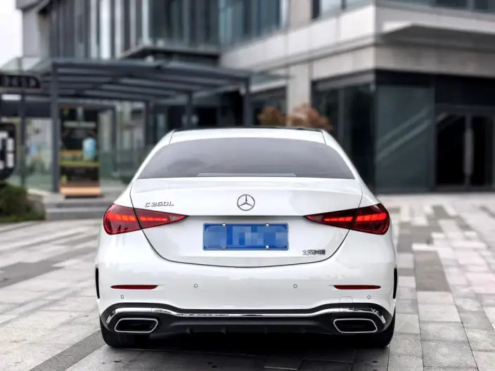Mercedes-Benz C-Class 2024 Model C 260 L Sports Edition – фото 6