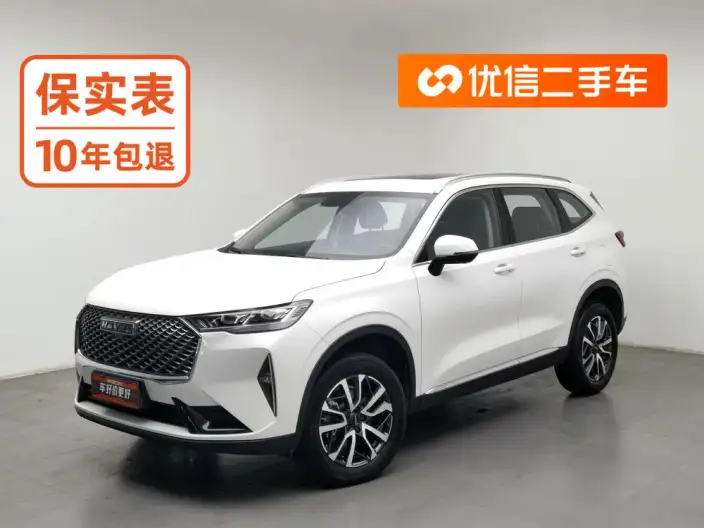 Haval H6 2022 Model Third generation 1.5T Automatic 2WD Pro – фото 1