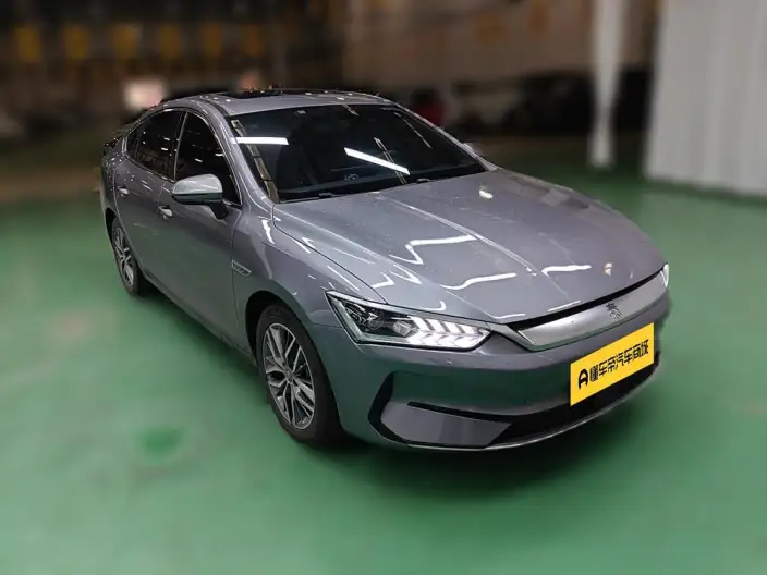 Qin Plus EV 2021 Model 500KM Luxury Model – фото 3