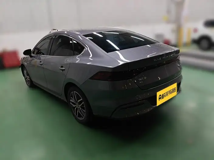 Qin Plus EV 2021 Model 500KM Luxury Model – фото 4