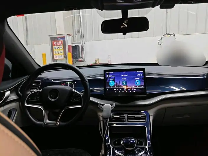 Qin Plus EV 2021 Model 500KM Luxury Model – фото 5