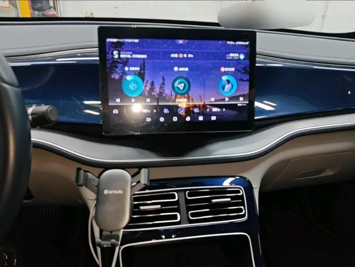 Qin Plus EV 2021 Model 500KM Luxury Model – фото 8