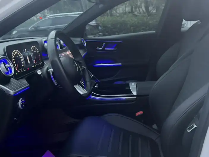 Mercedes-Benz C-Class 2023 Model Facelift C 260 L Sports Edition – фото 10