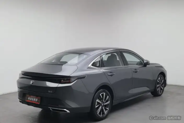 Changan Eado 2025 Model 1.5T DCT 500Bar Noble Model