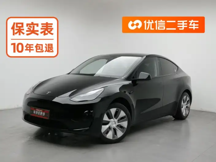 Model Y 2022 Model Facelift Rear-wheel drive version – фото 1