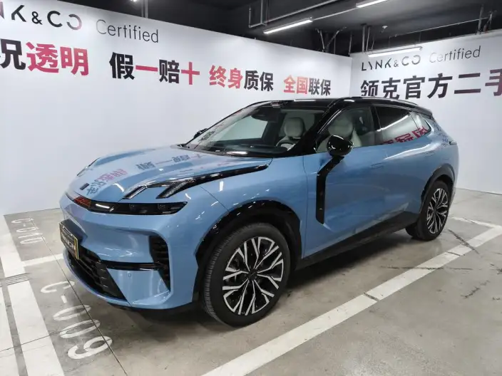 Lynk & Co 08 EM-P 2026 Model 210 4WD Performance Ultra H7