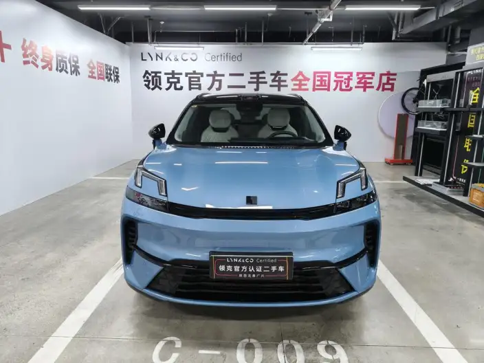 Lynk & Co 08 EM-P 2026 Model 210 4WD Performance Ultra H7