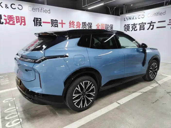 Lynk & Co 08 EM-P 2026 Model 210 4WD Performance Ultra H7 – фото 7