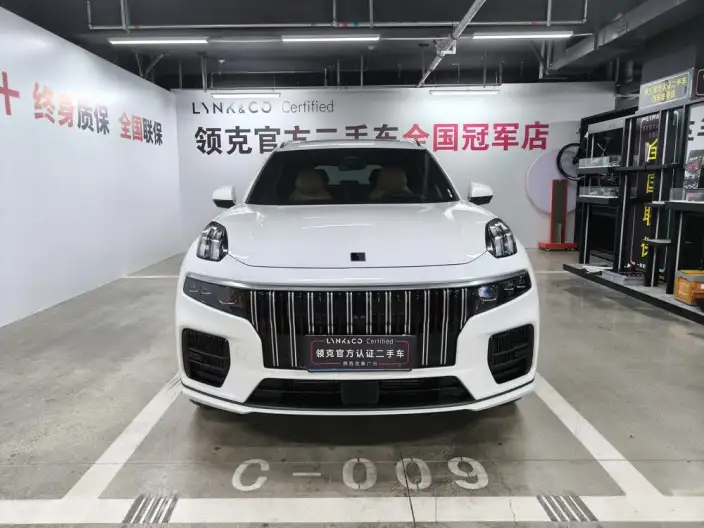 Lynk & Co 09 2024 Model 2.0T 4WD Sports Edition – фото 2