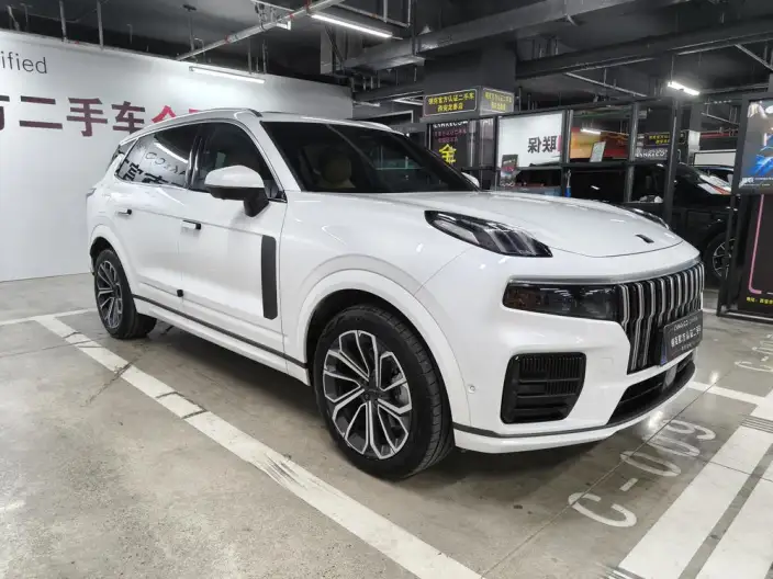 Lynk & Co 09 2024 Model 2.0T 4WD Sports Edition – фото 3