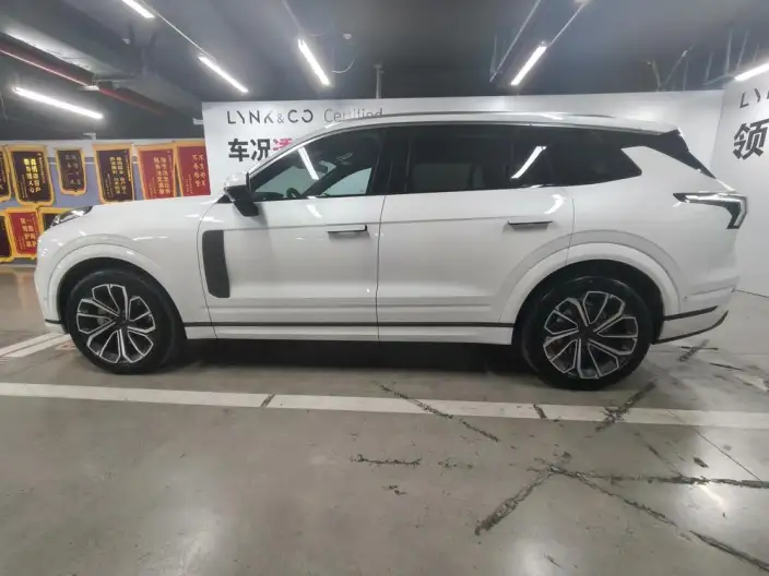 Lynk & Co 09 2024 Model 2.0T 4WD Sports Edition – фото 4