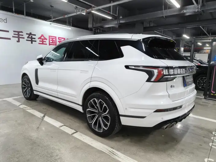 Lynk & Co 09 2024 Model 2.0T 4WD Sports Edition – фото 5