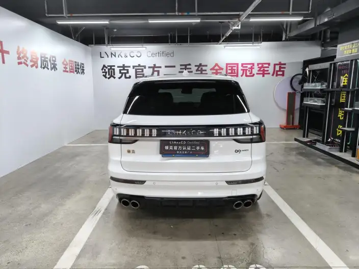 Lynk & Co 09 2024 Model 2.0T 4WD Sports Edition – фото 6