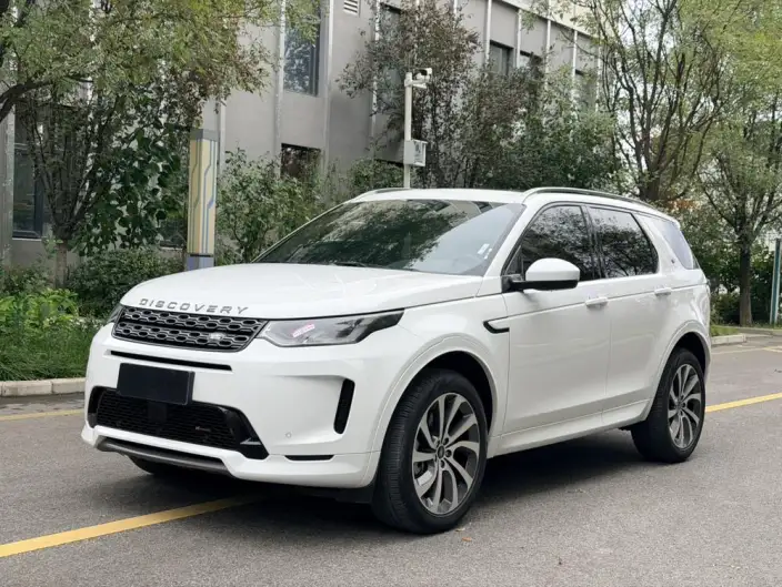 Land Rover Discovery Sport 2023 Model 249PS R-Dynamic S Performance version 5 seat – фото 1