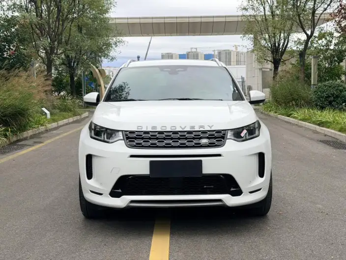 Land Rover Discovery Sport 2023 Model 249PS R-Dynamic S Performance version 5 seat – фото 2