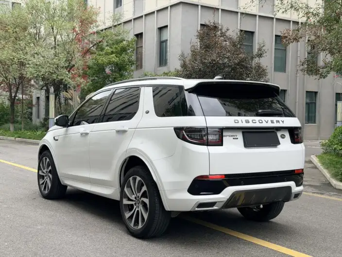 Land Rover Discovery Sport 2023 Model 249PS R-Dynamic S Performance version 5 seat – фото 4