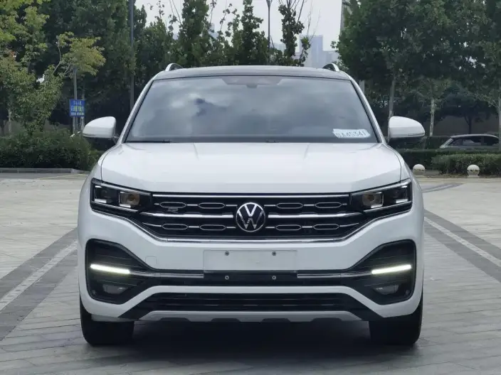 Volkswagen Tayron 2022 Model 380TSI 4WD R-Line Zhilian Edition – фото 2