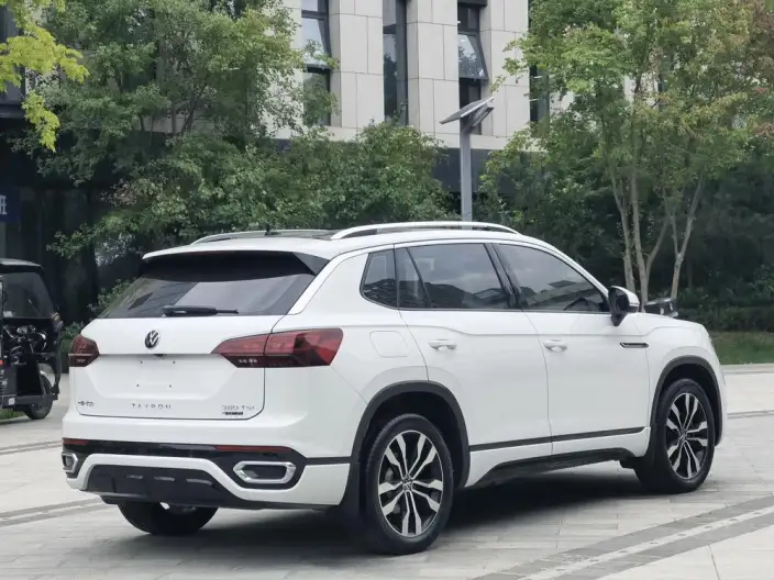 Volkswagen Tayron 2022 Model 380TSI 4WD R-Line Zhilian Edition – фото 6