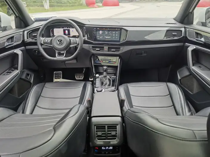 Volkswagen Tayron 2022 Model 380TSI 4WD R-Line Zhilian Edition – фото 10