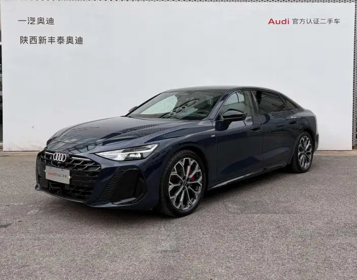 Audi A6L 2026 Model 2.0T quattro Exclusive Model – фото 1