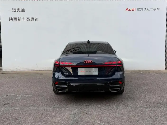 Audi A6L 2026 Model 2.0T quattro Exclusive Model – фото 4