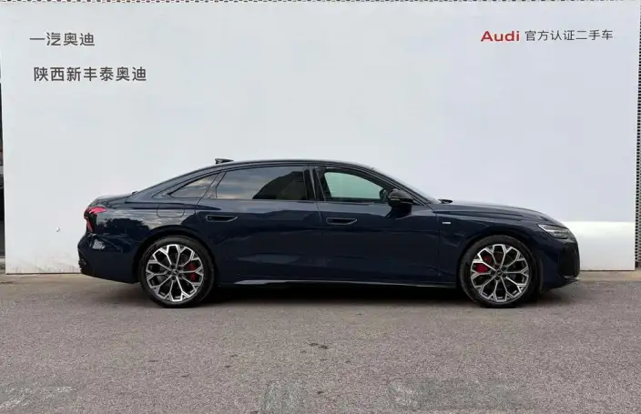 Audi A6L 2026 Model 2.0T quattro Exclusive Model – фото 6
