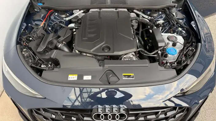 Audi A6L 2026 Model 2.0T quattro Exclusive Model – фото 7