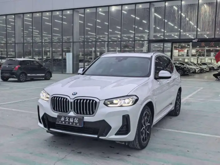 BMW X3 2022 Model xDrive25i M Sports Set – фото 1