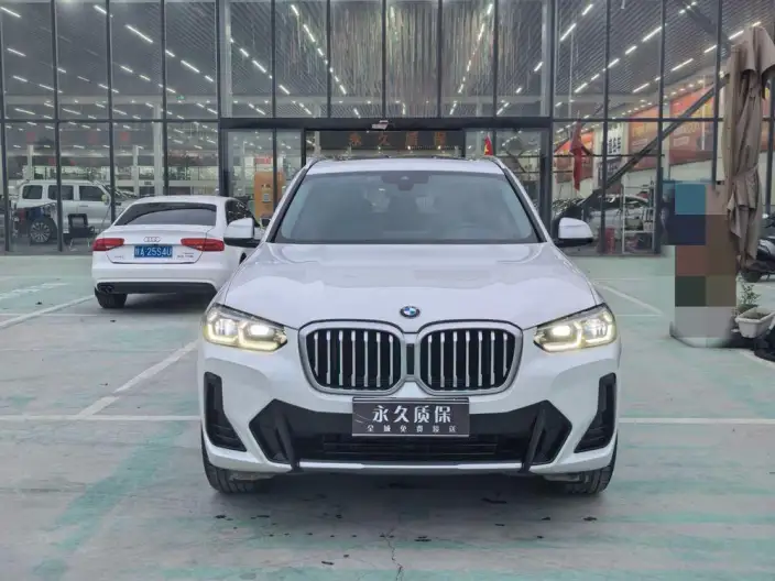BMW X3 2022 Model xDrive25i M Sports Set – фото 2