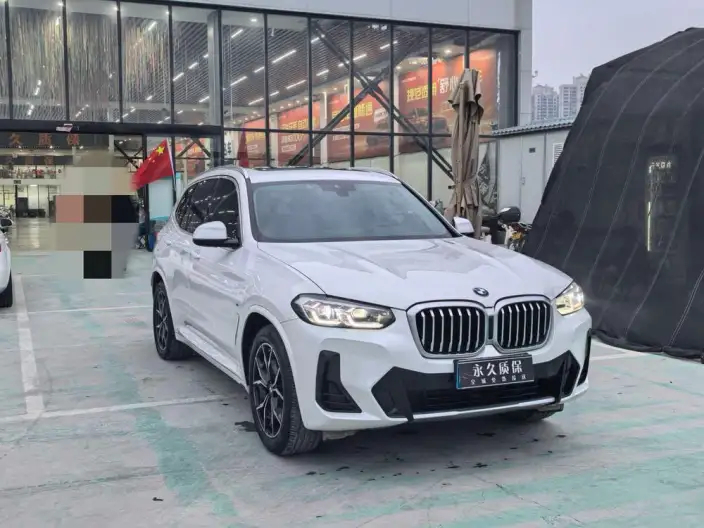 BMW X3 2022 Model xDrive25i M Sports Set – фото 3
